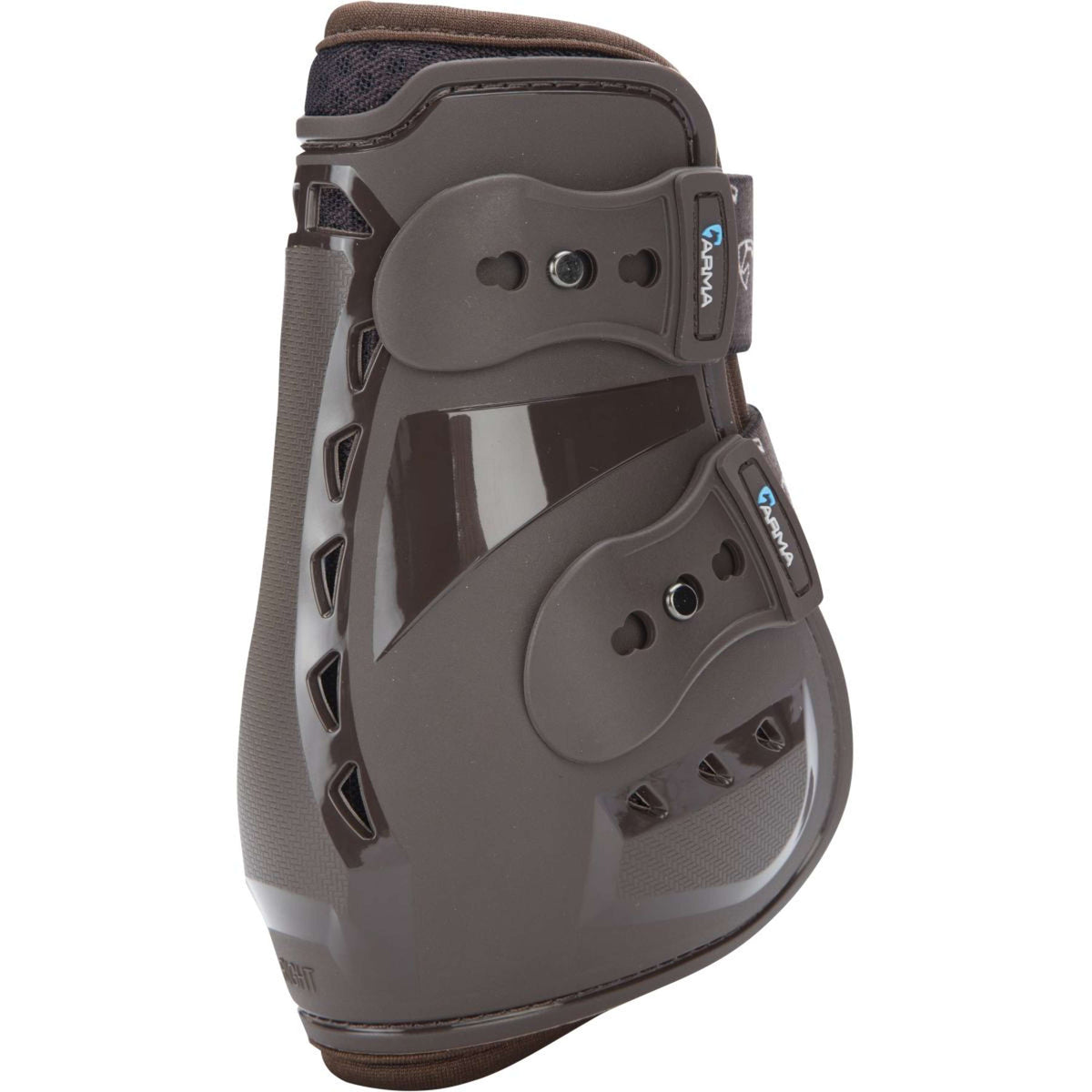 Arma by Shires Fesselkopfgamasche Carbon Pro Braun