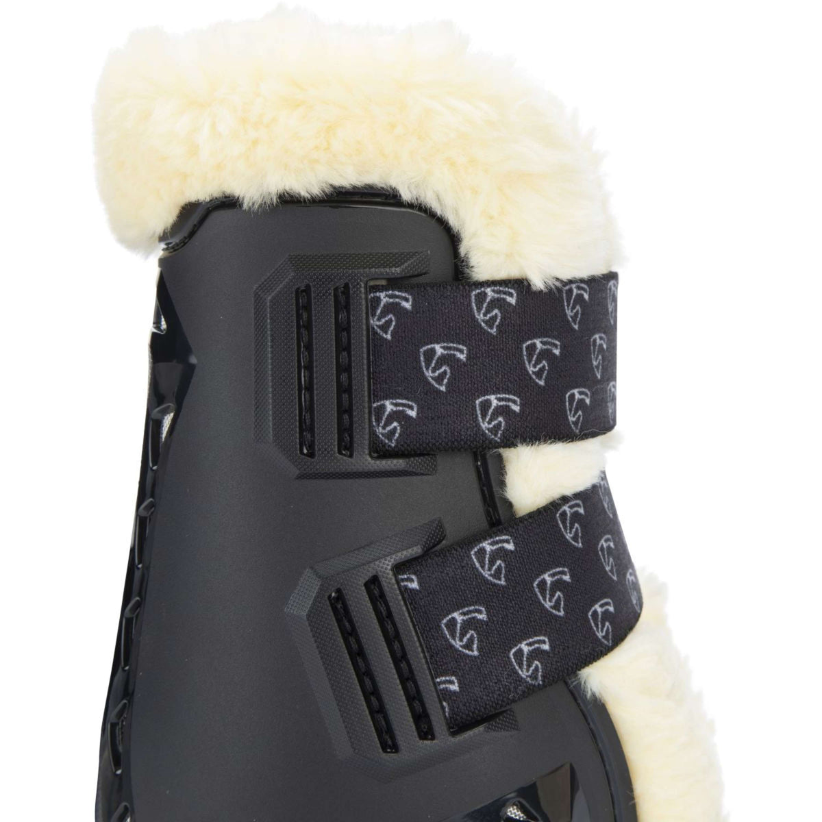 Arma by Shires Fesselkopfgamasche Carbon Pro SupaFleece Schwarz
