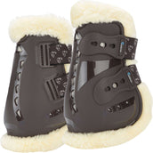 Arma by Shires Fesselkopfgamasche Carbon Pro SupaFleece Braun