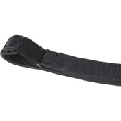 Velociti by Shires Stirnriemen GARA Green Diamante Schwarz
