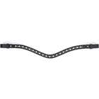 Velociti by Shires Stirnriemen GARA Black Diamante Schwarz