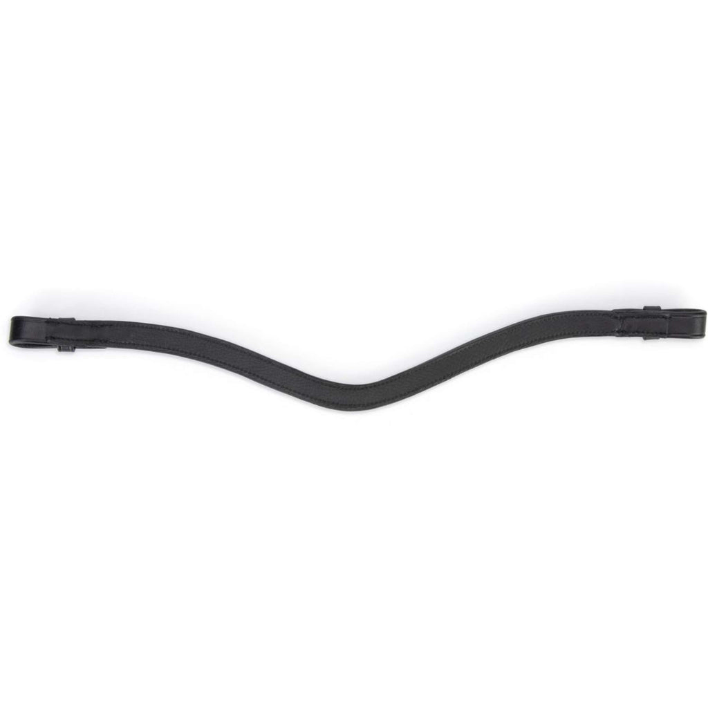 Velociti by Shires Stirnriemen GARA Black Diamante Schwarz