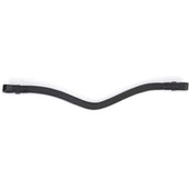 Velociti by Shires Stirnriemen GARA Black Diamante Schwarz