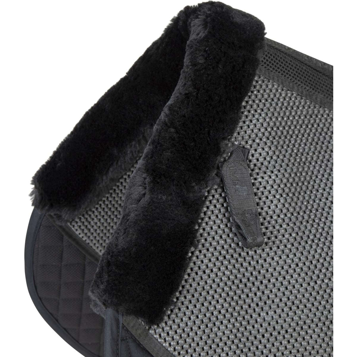 Arma by Shires Schabracke Soft Grip Springen Schwarz