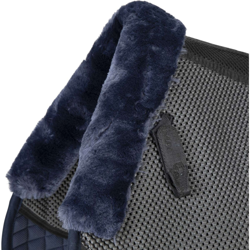 Arma by Shires Schabracke Soft Grip Springen Navy