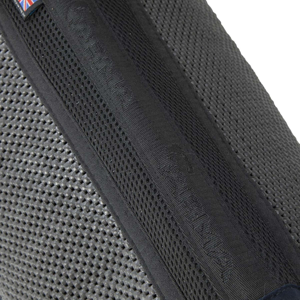Arma by Shires Schabracke Soft Grip Springen Navy