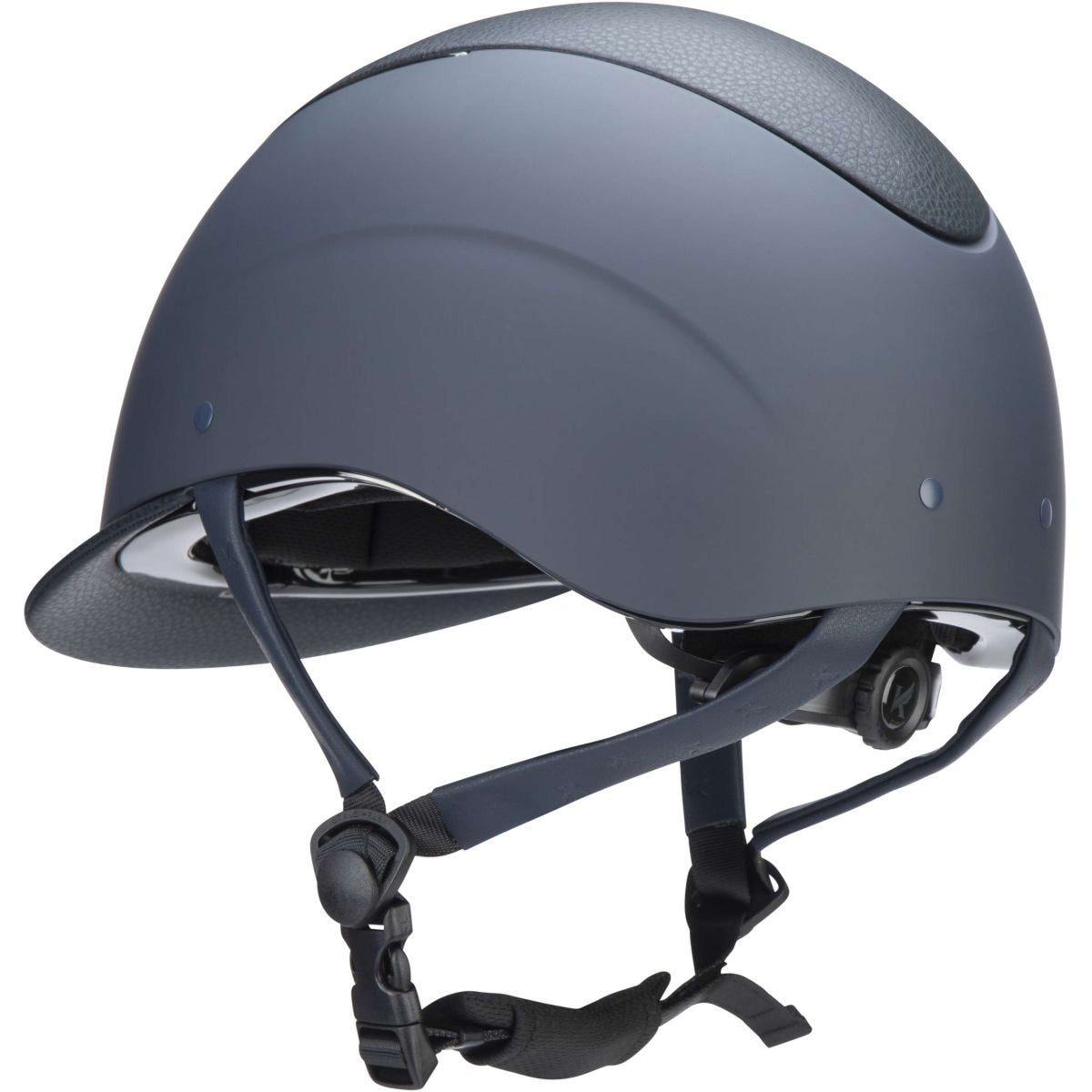 Karben by Shires Reithelm Emory Ellipse Navy