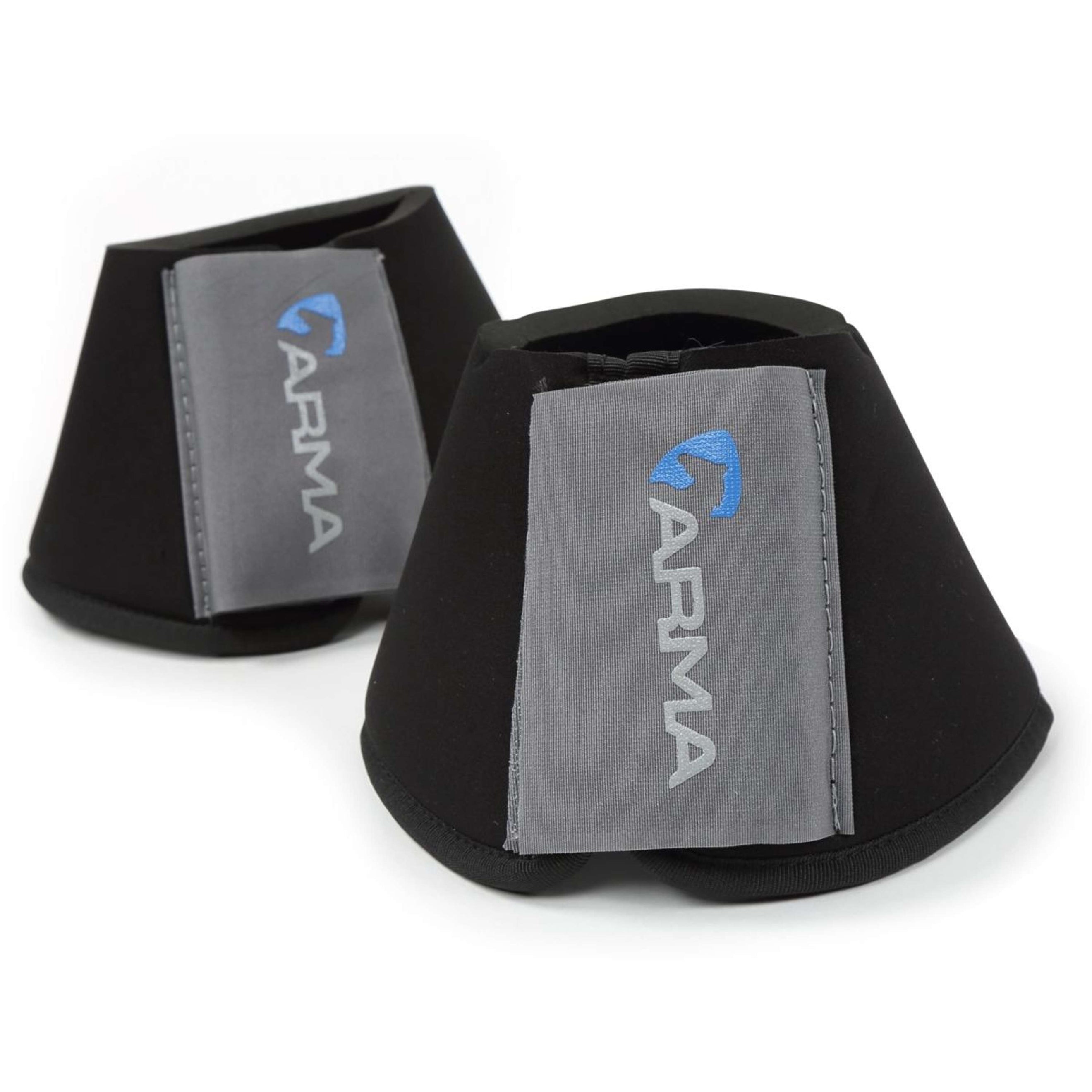 Arma by Shires Hufglocken Neopren Grau Arma by Shires Hufglocken Neopren Grau