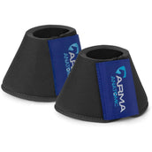 Arma by Shires Hufglocken Neoprene Navy