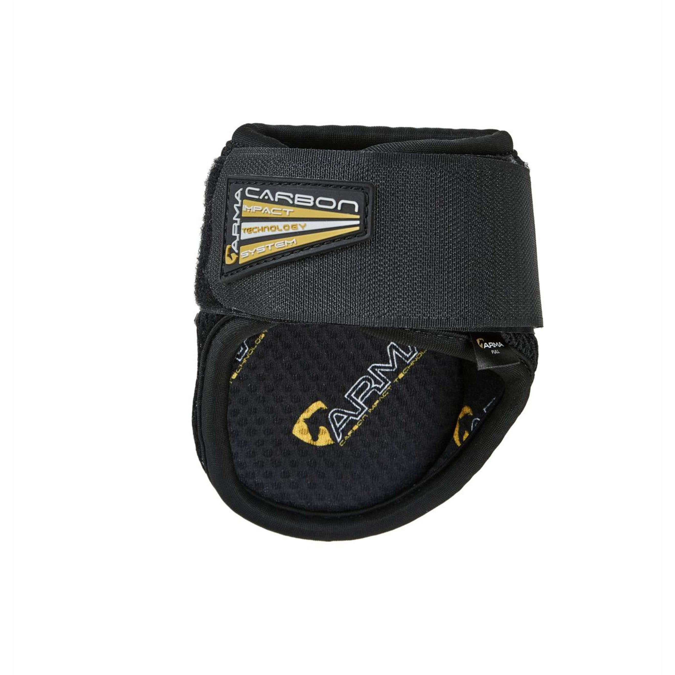 Arma by Shires Streichkappen Oxi-Zone Schwarz Arma by Shires Streichkappen Oxi-Zone Schwarz