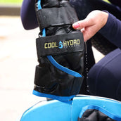 Arma by Shires Beinschutz Cool Hydro Therapy Schwarz