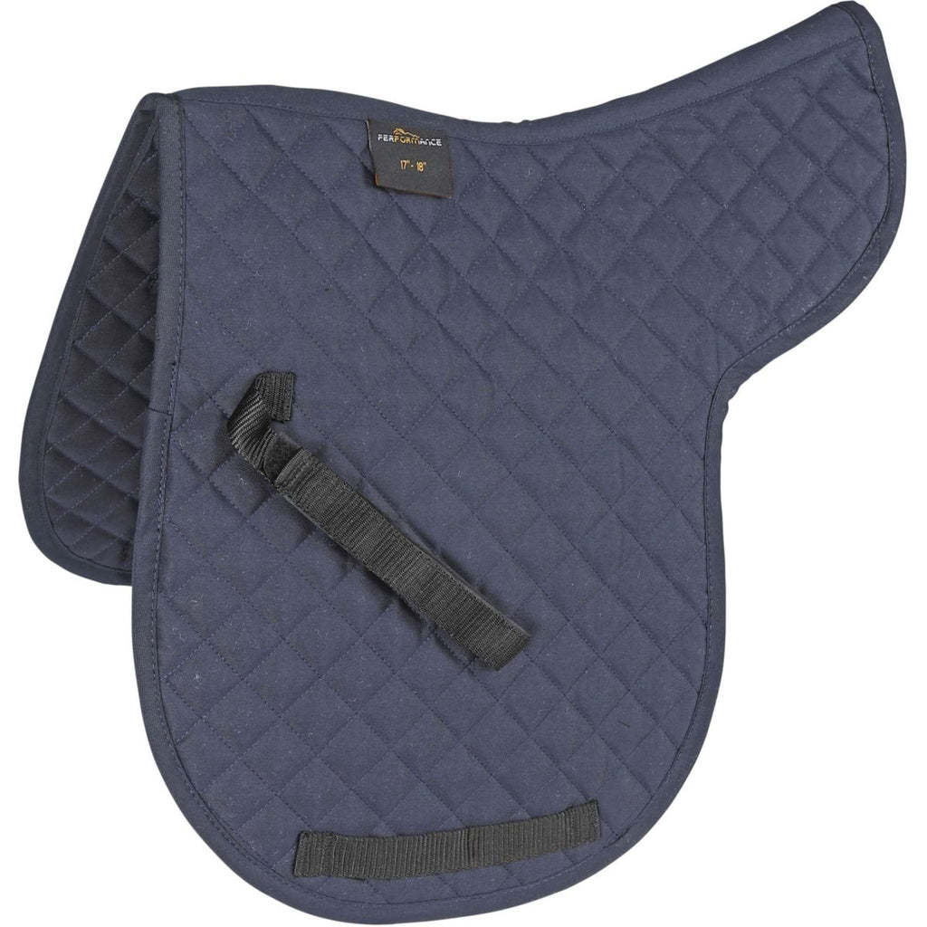 Performance by Shires Schabracke Lite Sattelformig Navy