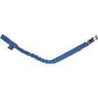 Shires Anbindestrick Bungee Breakaway Blau