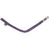 Shires Anbindestrick Bungee Breakaway Violett
