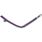 Shires Anbindestrick Bungee Breakaway Violett