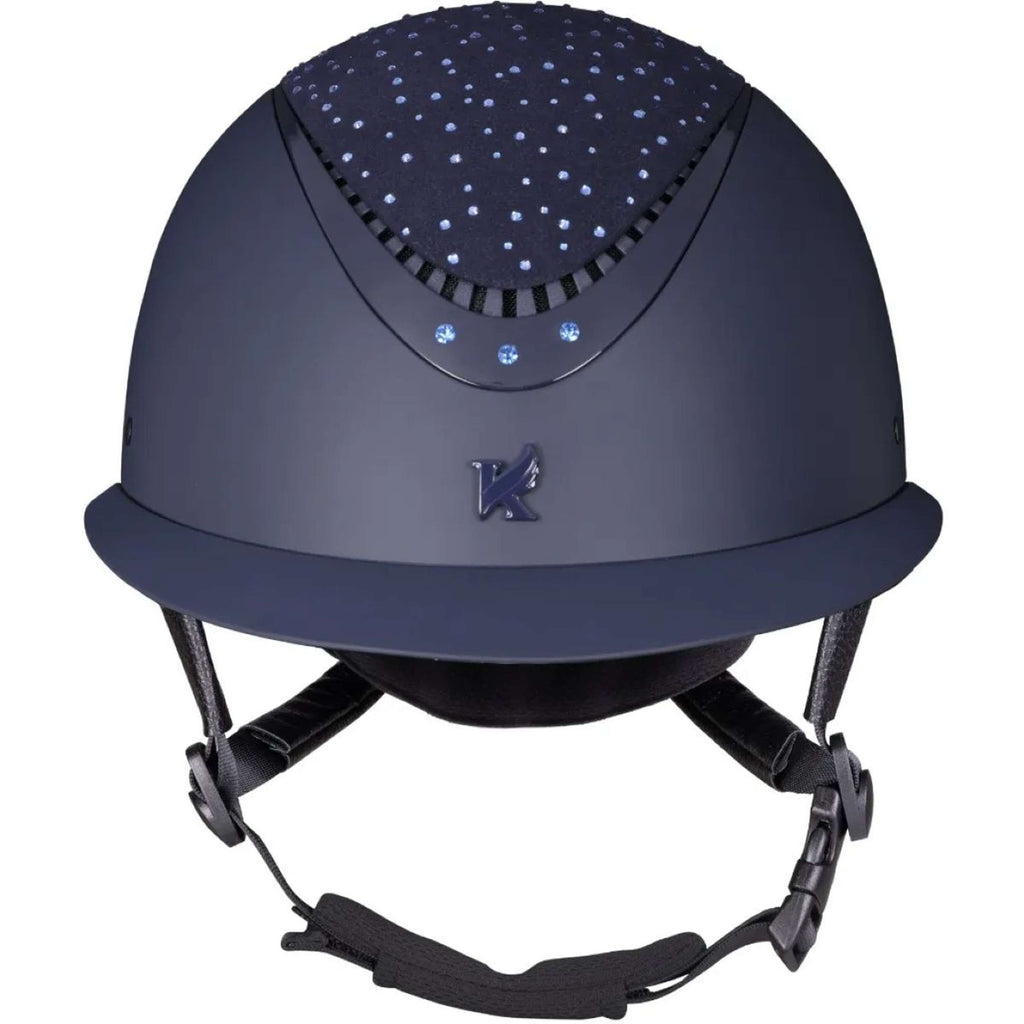 Karben by Shires Reithelm Viola Ellipse Navy