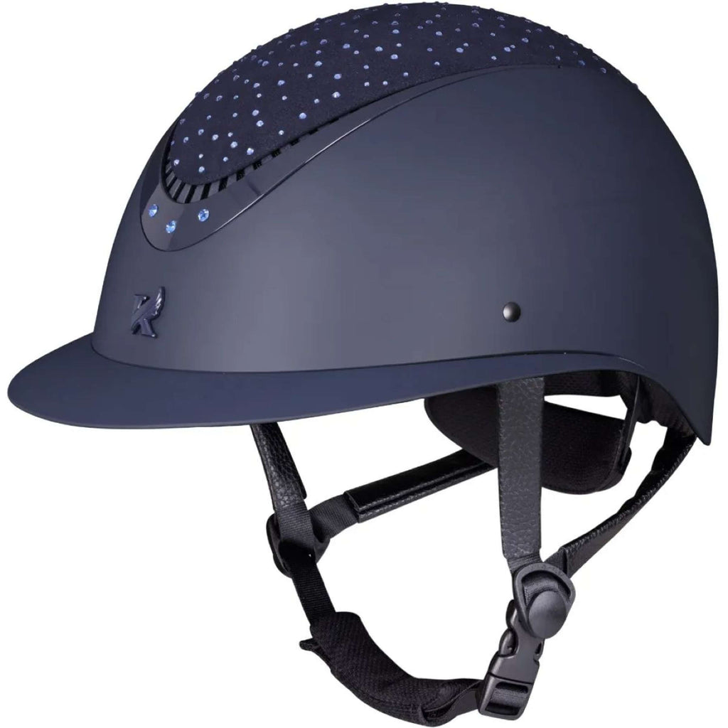 Karben by Shires Reithelm Viola Ellipse Navy