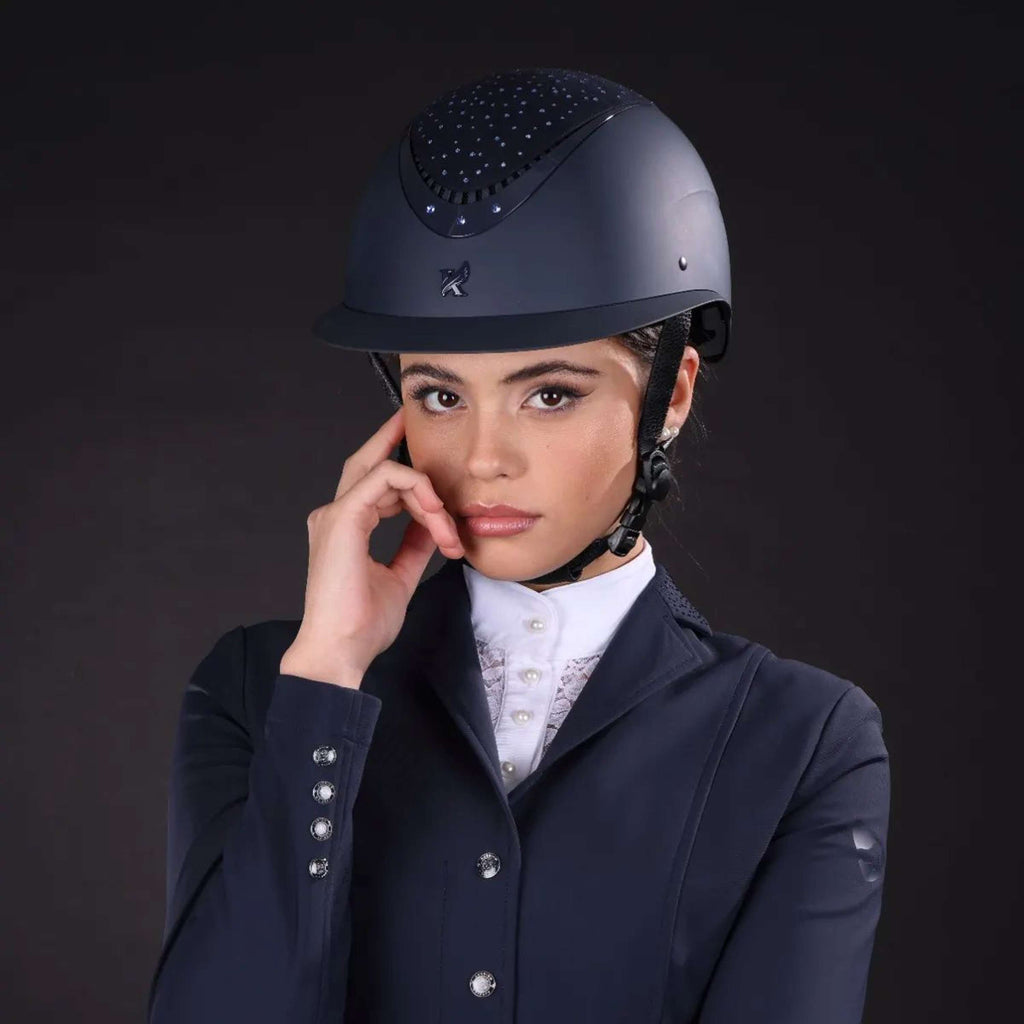 Karben by Shires Reithelm Viola Ellipse Navy