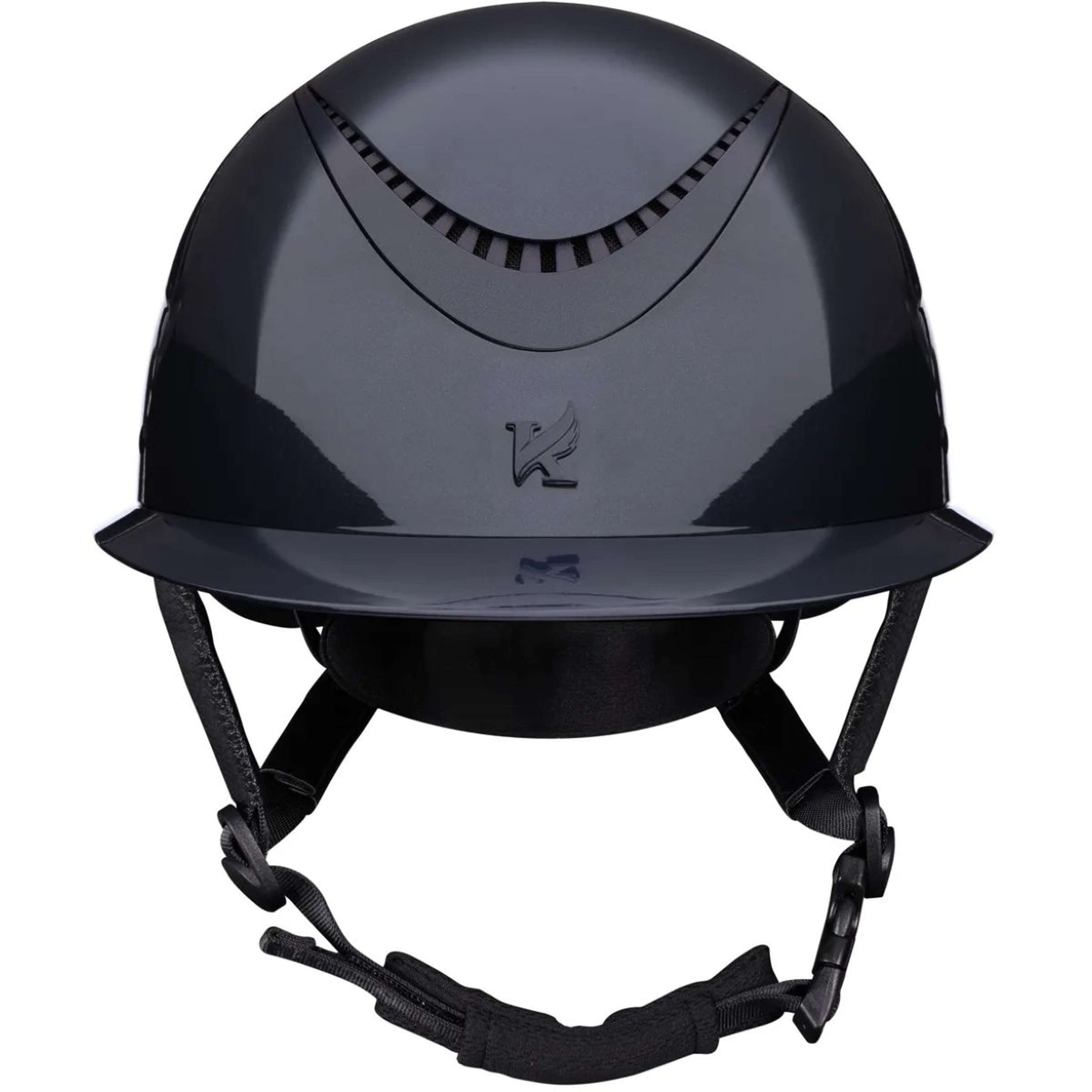 Karben by Shires Reithelm Alina Ellipse Navy/Navy