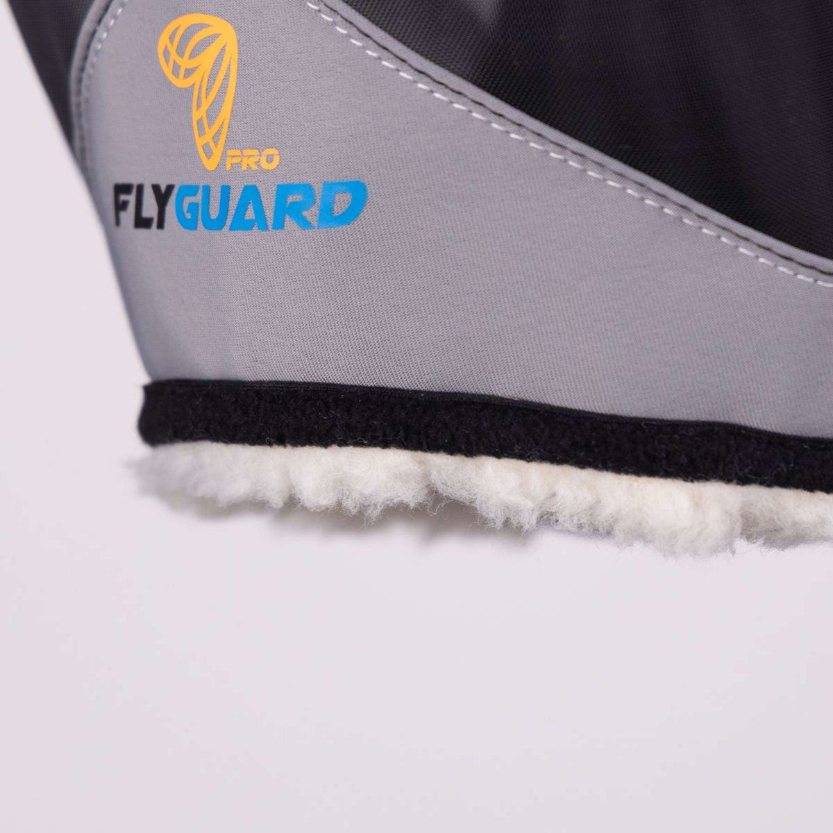 FlyGuard Fliegenmaske Pro Fine Mesh Ohne Ohren Jet