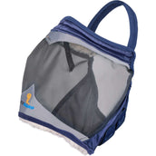 FlyGuard Fliegenmaske Pro Fine Mesh Ohne Ohren Navy