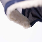 FlyGuard Fliegenmaske Pro Fine Mesh Ohne Ohren Navy