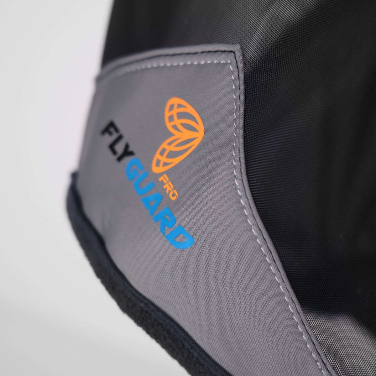 FlyGuard Fliegenmaske Pro Fine Mesh mit Ohren Jet