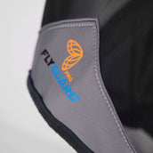 FlyGuard Fliegenmaske Pro Fine Mesh mit Ohren Jet