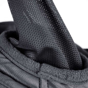 FlyGuard Fliegenmaske Pro Fine Mesh mit Ohren Jet