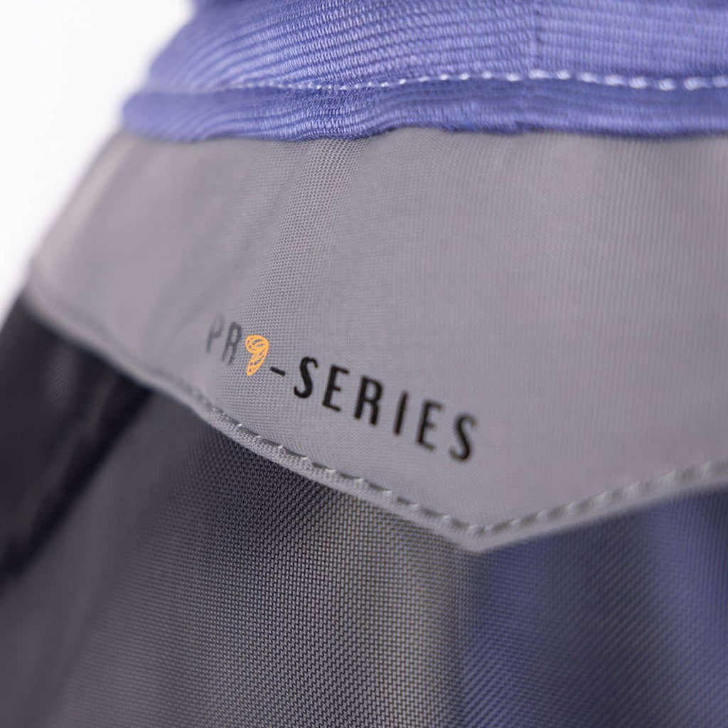 FlyGuard by Shires Fliegenmaske Pro Fine Mesh mit Ohren Sky
