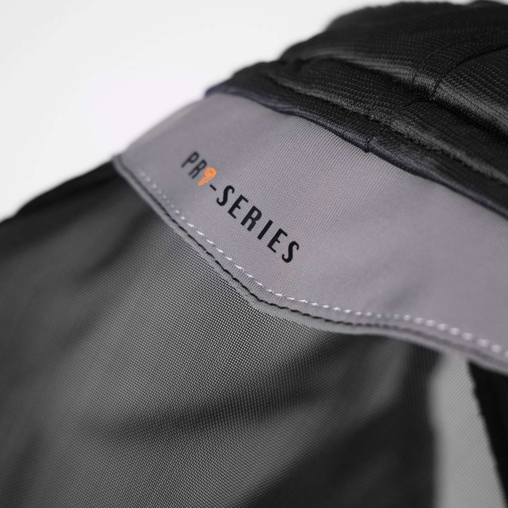 FlyGuard by Shires Fliegenmaske Pro Fine Mesh mit Ohrausschnitt Jet