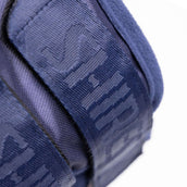 FlyGuard by Shires Fliegenmaske Pro Fine Mesh mit Ohrausschnitt Navy