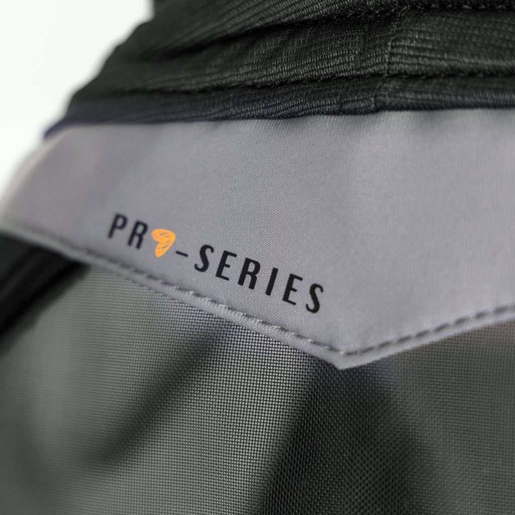 FlyGuard by Shires Fliegenmaske Pro Fine Mesh mit Ohren und Nase Jet