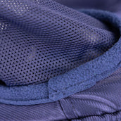 FlyGuard Fliegenmaske Pro Fine Mesh mit Ohren und Nase Navy