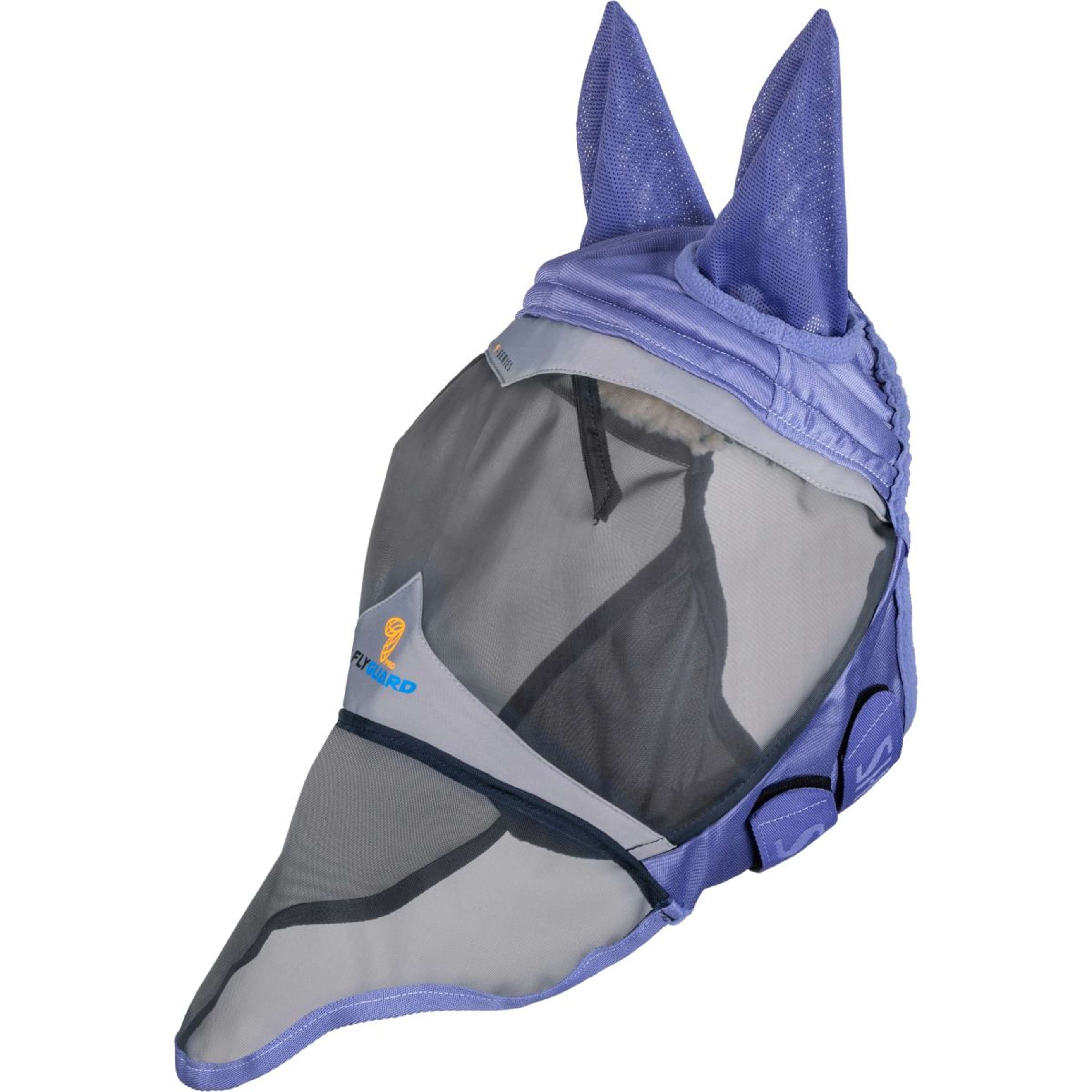 FlyGuard Fliegenmaske Pro Fine Mesh mit Ohren und Nase Sky FlyGuard Fliegenmaske Pro Fine Mesh mit Ohren und Nase Sky