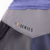 FlyGuard by Shires Fliegenmaske Pro Fine Mesh mit Ohren und Nase Sky