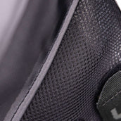 FlyGuard Fliegenmaske Pro Air Motion mit Ohren und Fransen Khaki