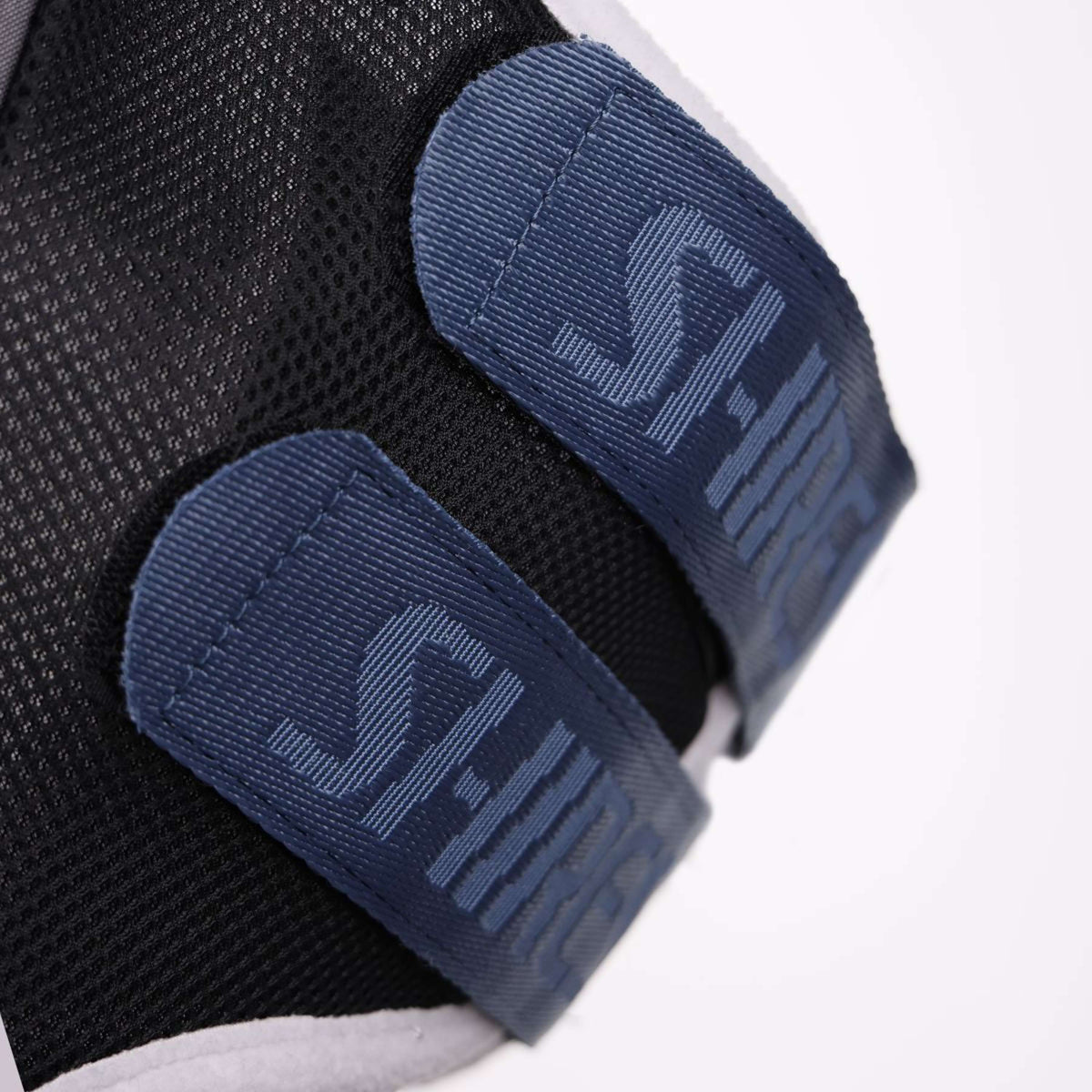 FlyGuard by Shires Fliegenmaske Pro Air Motion mit Ohren und Nase Deep Airforce Blue