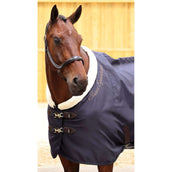 Shires Stalldecke Deluxe Navy