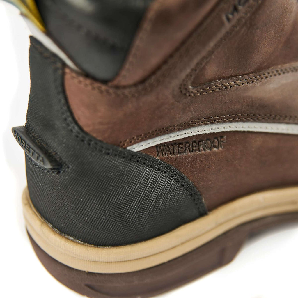 Moretta by Shires Stallschuhe Vittoria Xgrip Braun