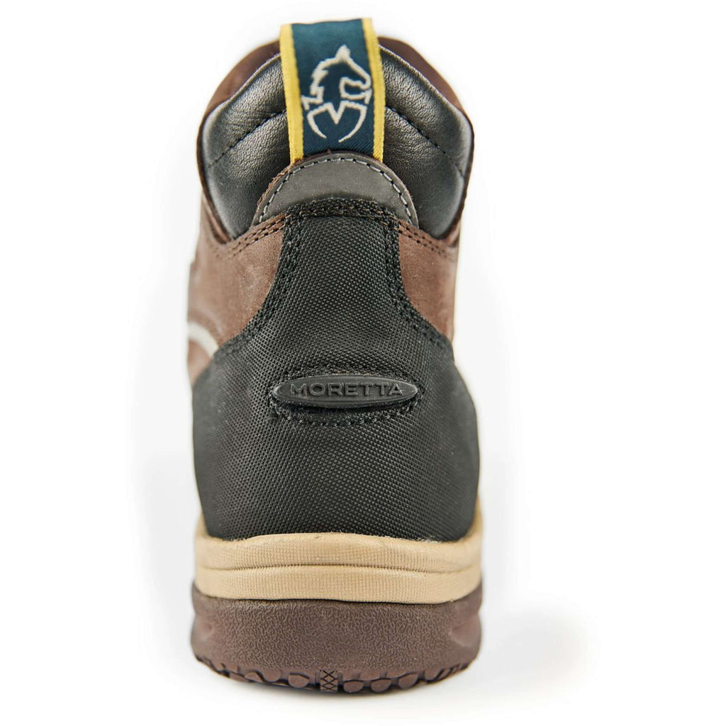 Moretta by Shires Stallschuhe Vittoria Xgrip Braun