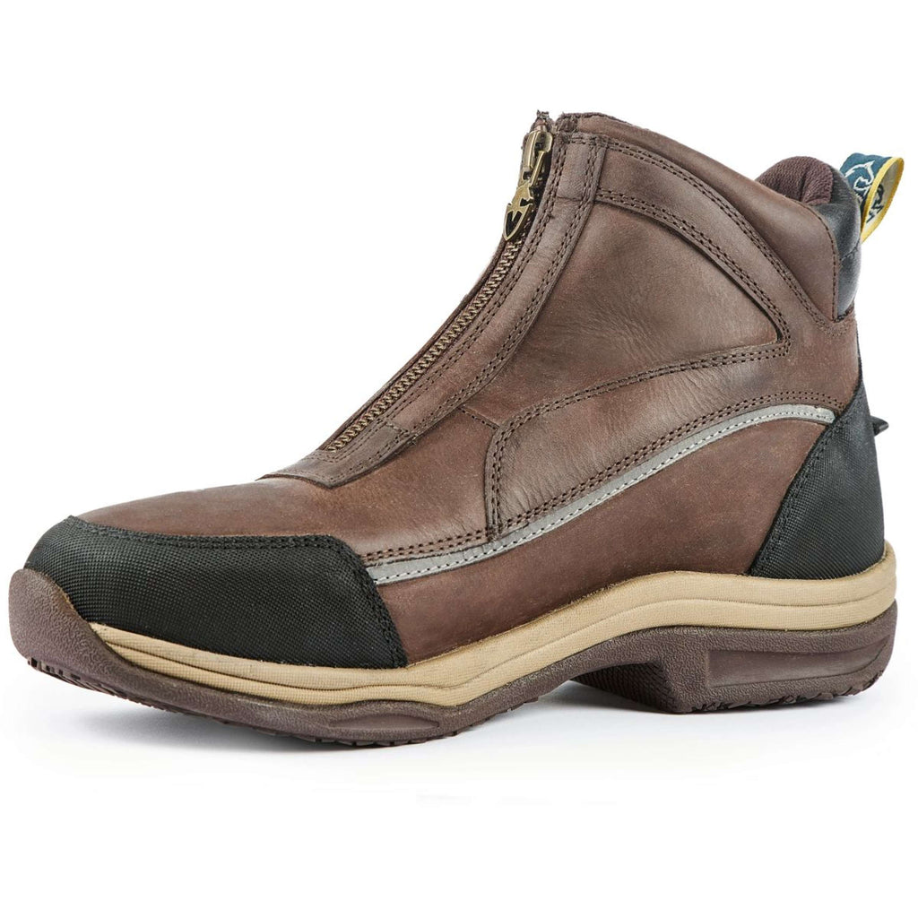 Moretta by Shires Stallschuhe Vittoria Xgrip Braun