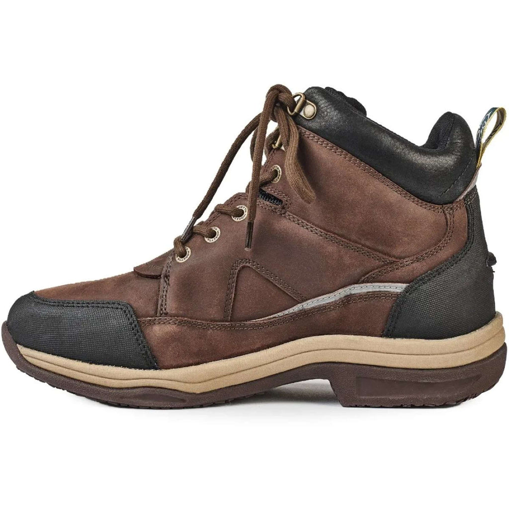 Moretta by Shires Stallschuhe Eleonora Xgrip Braun