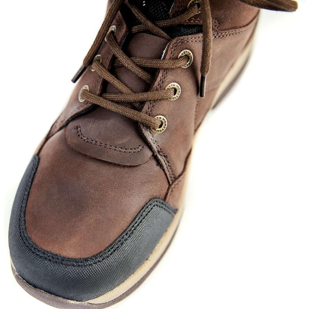 Moretta by Shires Stallschuhe Eleonora Xgrip Braun