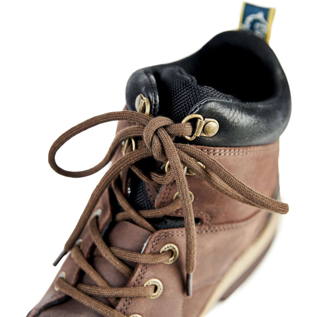 Moretta by Shires Stallschuhe Eleonora Xgrip Braun