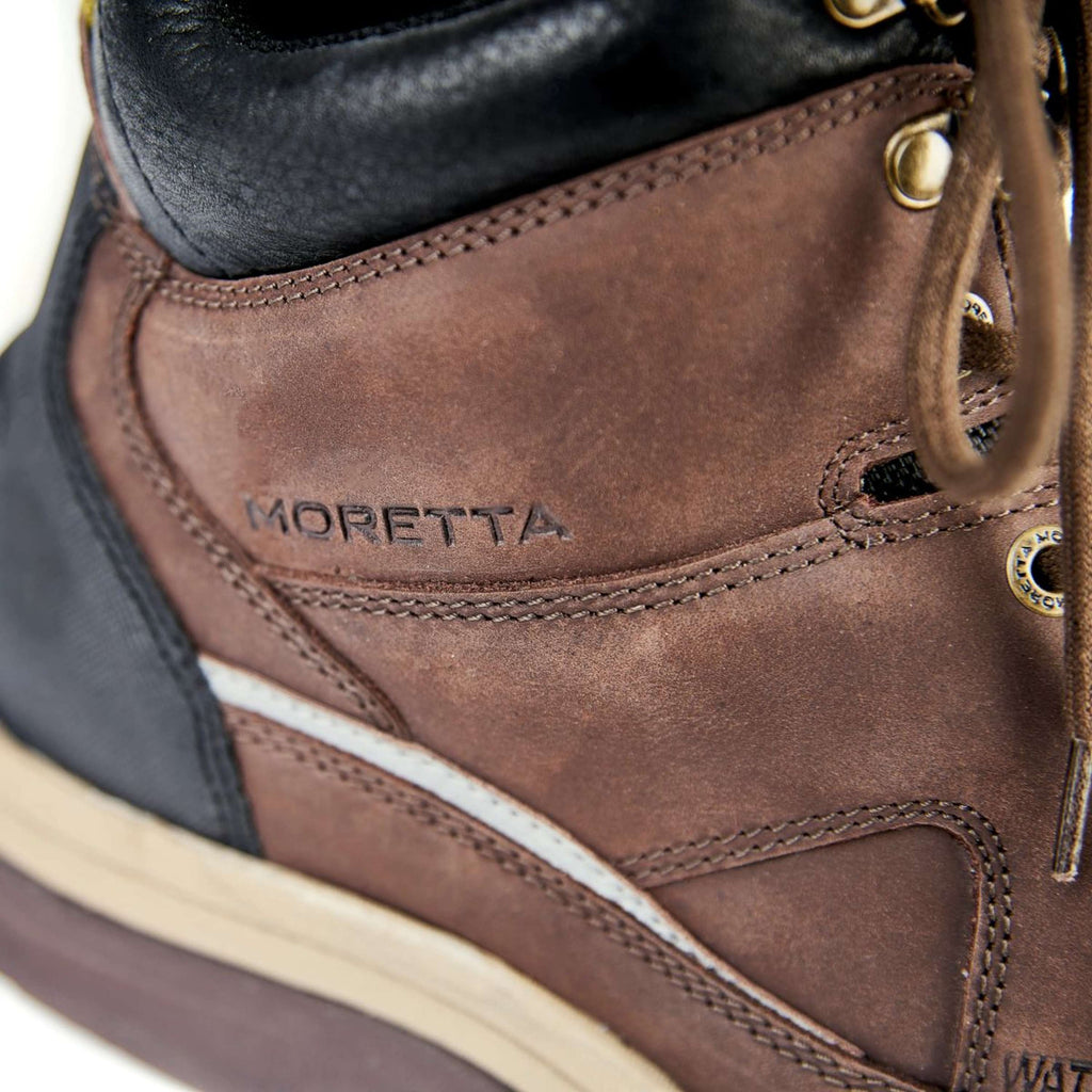 Moretta by Shires Stallschuhe Eleonora Xgrip Braun
