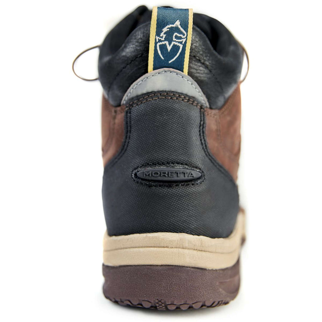 Moretta by Shires Stallschuhe Eleonora Xgrip Braun
