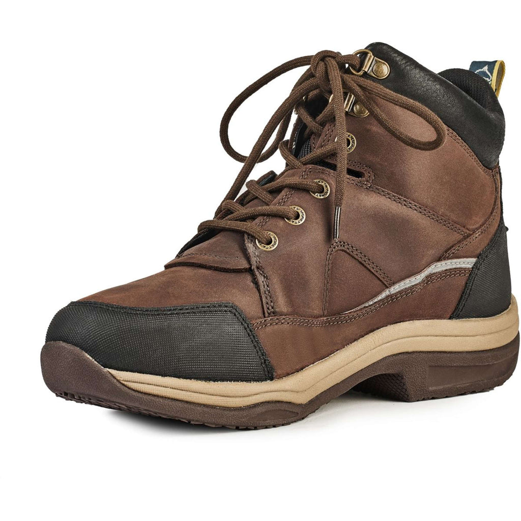 Moretta by Shires Stallschuhe Eleonora Xgrip Braun