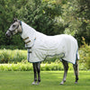 Tempest Plus by Shires Ekzemerdecke Sweet-Itch Combo Weiß/Airforce