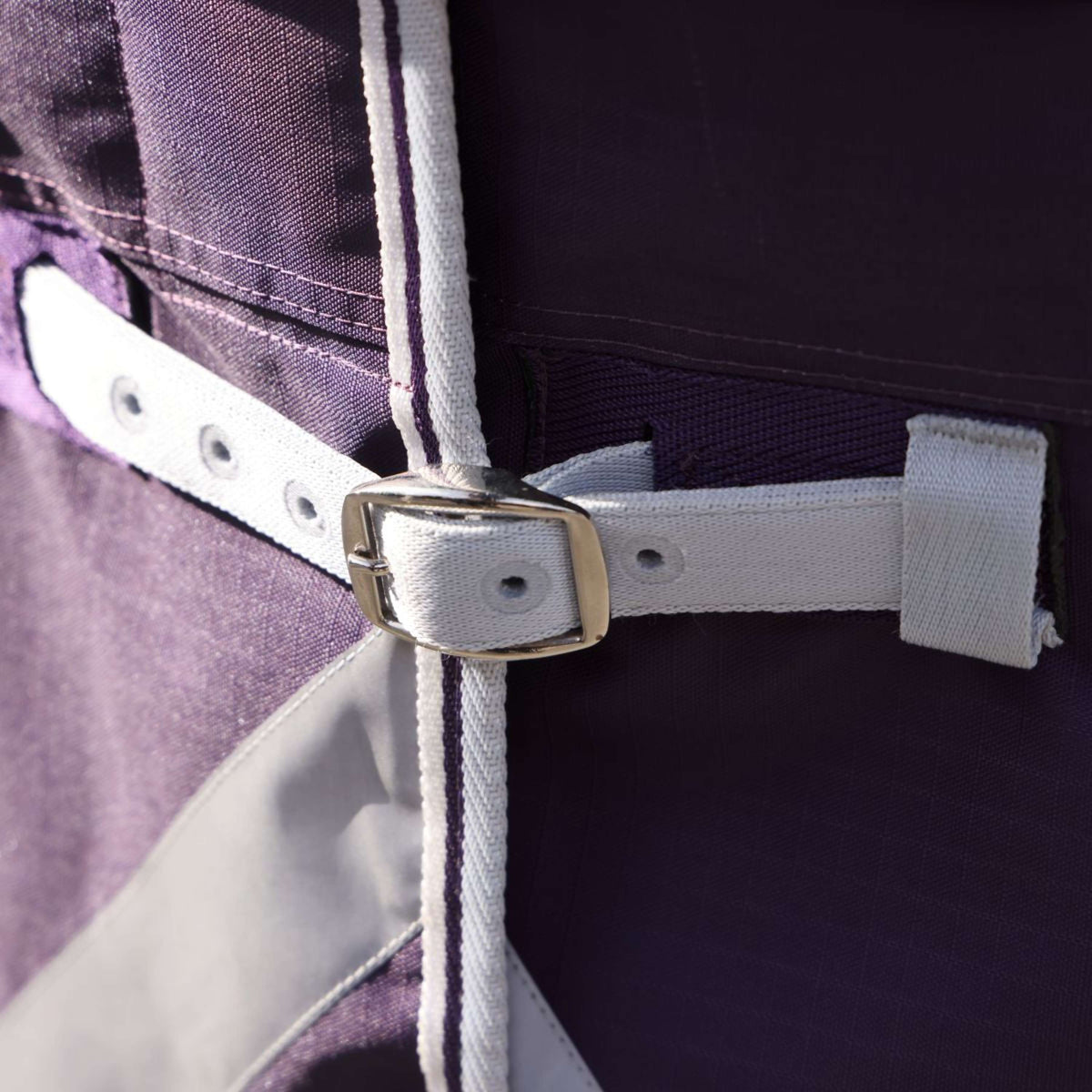 Shires Outdoordecke Original 100g Turnout mit Halsteil